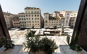 Campo Deluxe Luxury Flat View